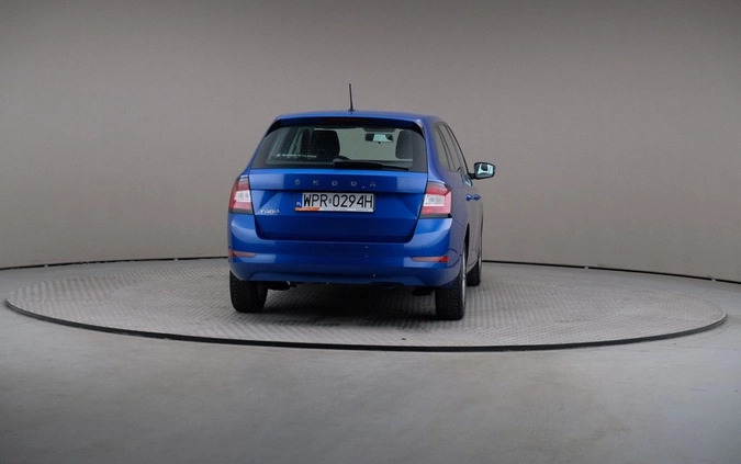 Skoda Fabia cena 47899 przebieg: 68485, rok produkcji 2019 z Szczebrzeszyn małe 191